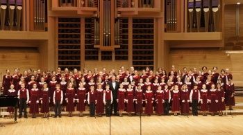 Большой детский хор им. В. С. Попова