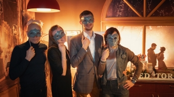 Театральная мафия