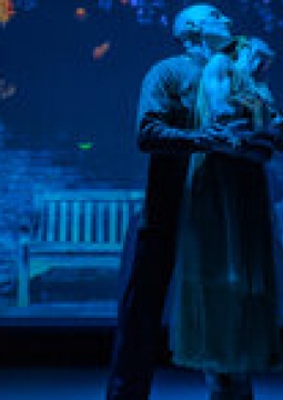 Мата Хари | Пластический спектакль