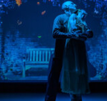 Мата Хари | Пластический спектакль