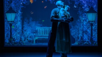 Мата Хари | Пластический спектакль