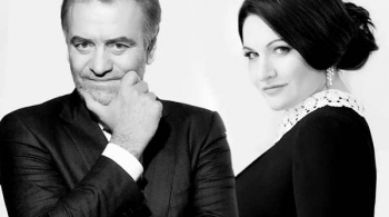 Хибла Герзмава и Валерий Гергиев