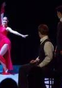 Есенин | Пластический спектакль