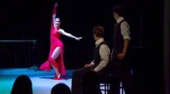 Есенин | Пластический спектакль