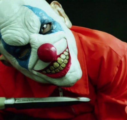 Смешные ужасы