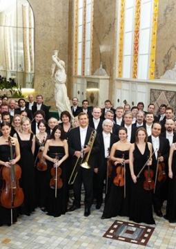 Михаил Плетнёв и Российский национальный оркестр