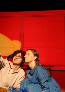 Чёрная скрипочка