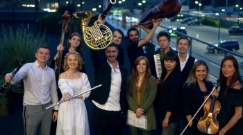 Simple Music Ensemble