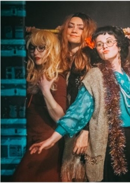 Петровы в гриппе и вокруг него