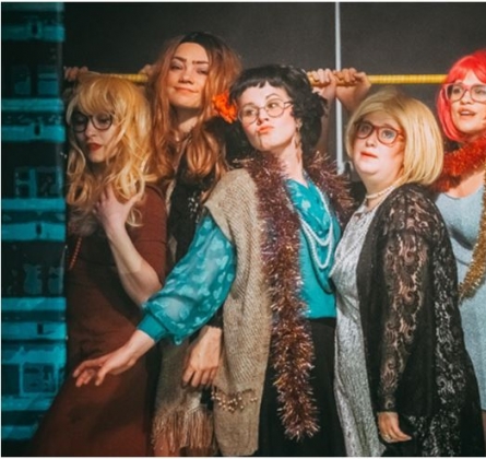 Петровы в гриппе и вокруг него