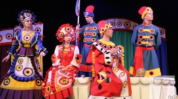 Врун из тридевятого царства