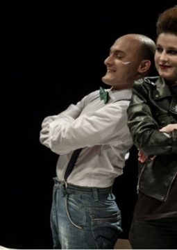 Цацики идет в школу | Театр Суббота