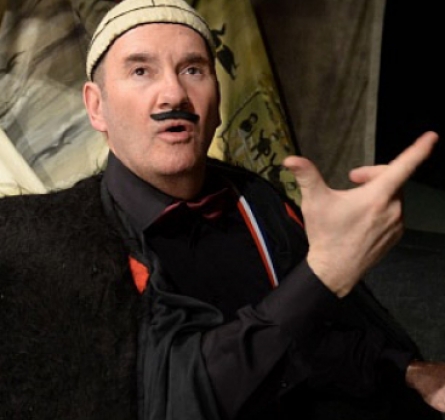 Ханума, не горюй!