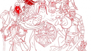 Фэнтези: музыкальные миры эпических игр. Часть 1