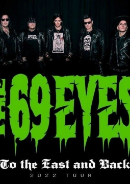 THE 69 EYES