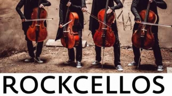RockCellos | Рок-хиты на виолончелях