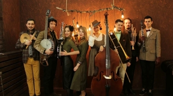 Kickin' Jass Orchestra