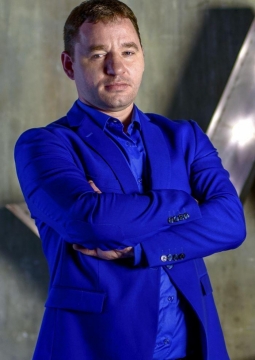 Сергей Завьялов