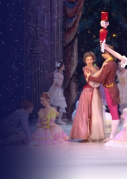 Щелкунчик | театр Русский балет