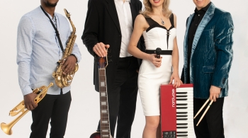 Квартет Олега и Натальи Бутман