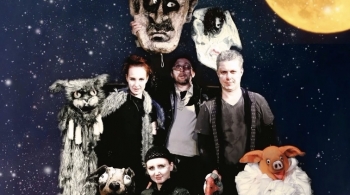 Сны Каштанки