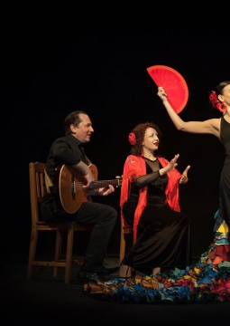 Жаркая Испания