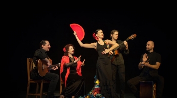 Жаркая Испания