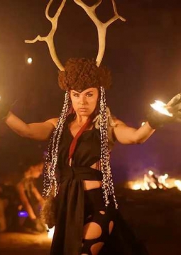 Ночь Духов на Каупе