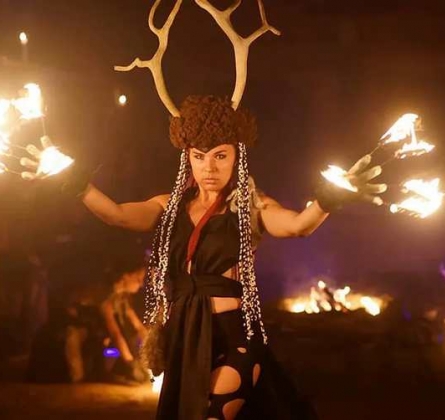 Ночь Духов на Каупе