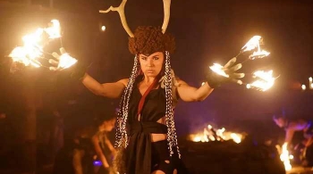 Ночь Духов на Каупе