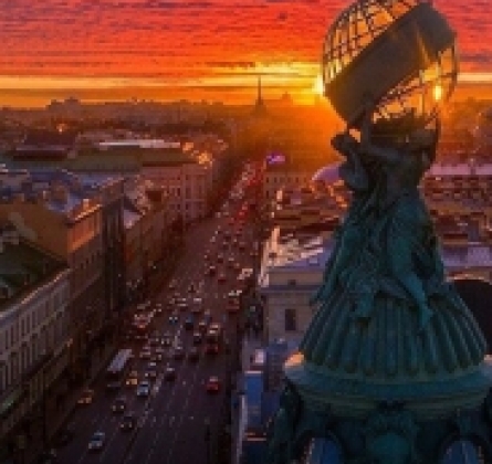 Загадки Петербурга | Экскурсия