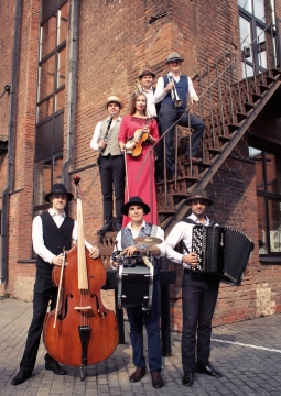 Moscow Klezmer Band