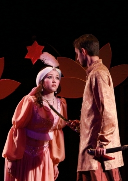 Тысяча и одна ночь