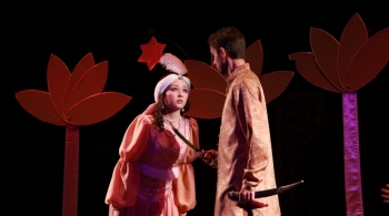 Тысяча и одна ночь