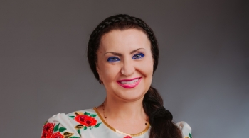 Вероника Журавлёва-Пономаренко