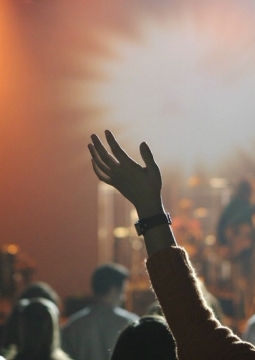 Диско-пикник по-Омски