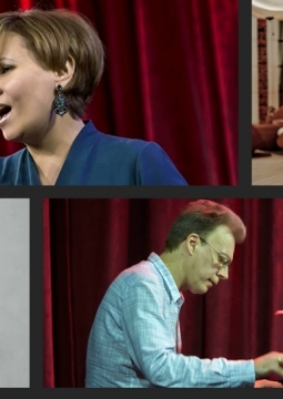 Квартет Анастасии Бондарь