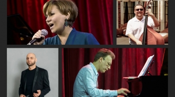 Квартет Анастасии Бондарь