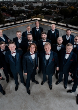 Биг-бэнд Георгия Гараняна