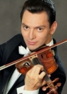 Скрипка в опере