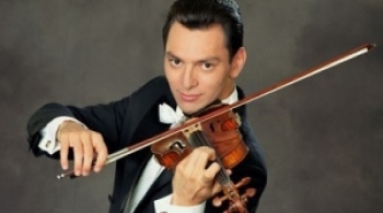 Скрипка в опере