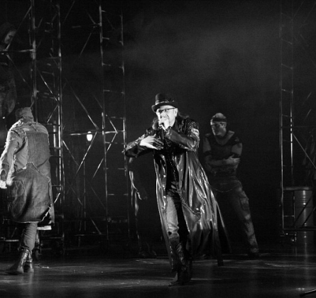 Собаки-якудза