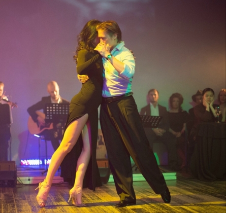 Быть Гарделем | Community STAGE