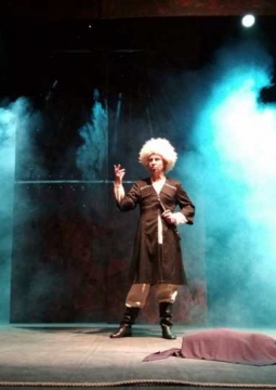 Кавказский меловой круг