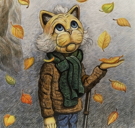 Добрые сказки старого кота