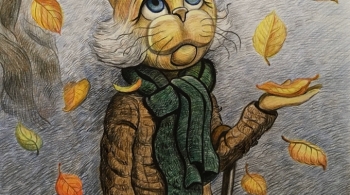 Добрые сказки старого кота