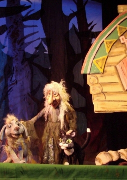 Гуси-лебеди