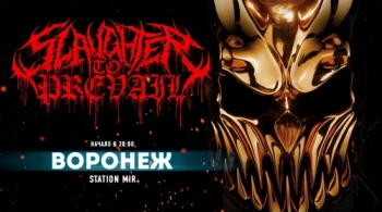 Slaughter To Prevail