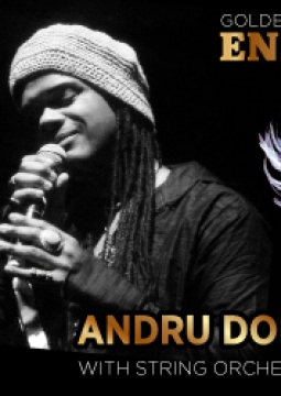 Эндрю Дональдс | Enigma