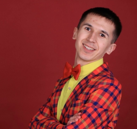 Рифат Зарипов